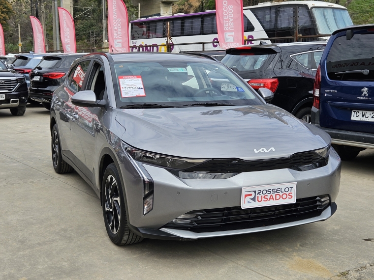 Kia K3 K3 Cross Mpi 1.6 Aut 2024 Usado en Rosselot Usados