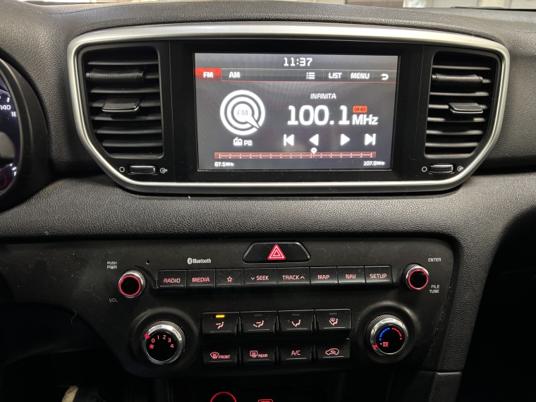 Kia Sportage Lx 2.0l Gsl 6mt 2wd 2019  Usado en Grass & Arueste