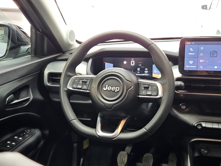 Jeep Avenger Avenger Longitude 1.2 2025 Usado en Rosselot Usados