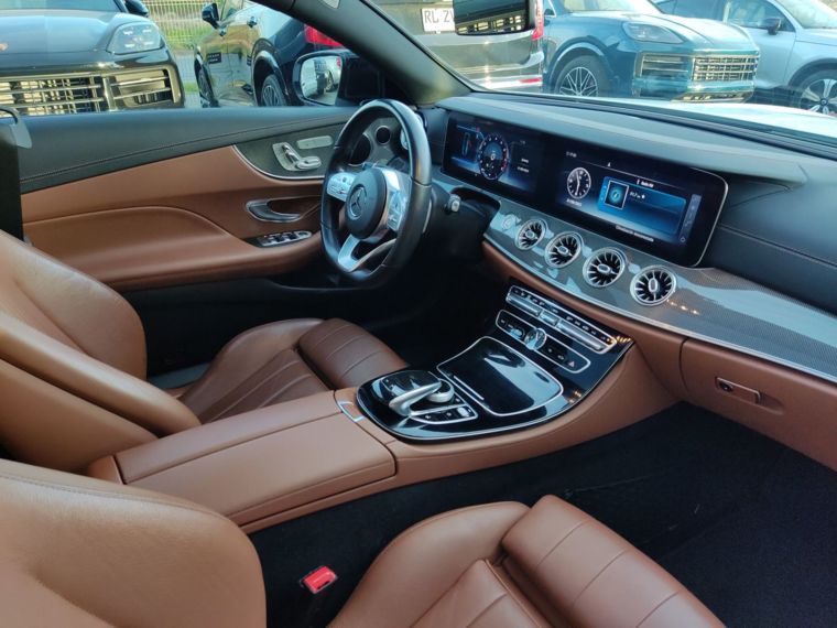 Mercedes benz E 300 2.0 Coupe At 2p 2020 Usado  Usado en Webautos.cl