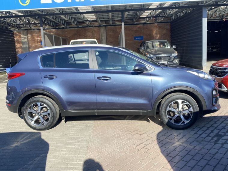 Kia Sportage 2.0 Lx 2wd 6at 5p 2022 Usado  Usado en Webautos.cl