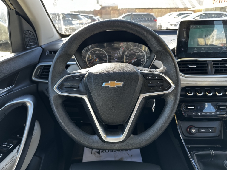 Chevrolet Captiva Captiva Lt 1.5 2021 Usado en Rosselot Usados