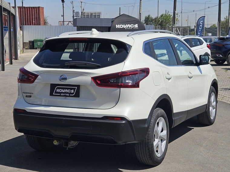 Nissan Qashqai Sense Mt 2.0 2021 Usado  Usado en Kovacs Usados