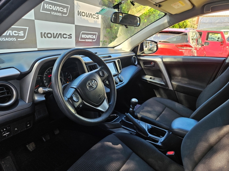 Toyota Rav4 Rav 4 2.0 2017 Usado  Usado en Kovacs Usados