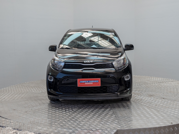 Kia Morning Morning Ex 1.2l 5mt Full 2023 Usado  Usado en Pompeyo