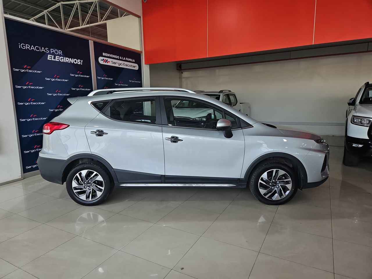 Jac Js3 Js3 Cvt 1.6 Aut 2023 Usado en Usados de Primera - Sergio Escobar