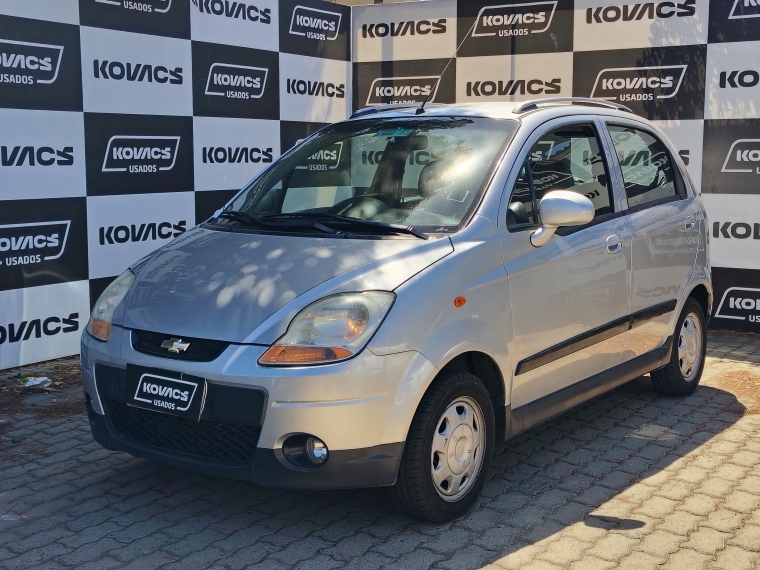 CHEVROLET SPARK 0.8 LITE E5 MT 2015