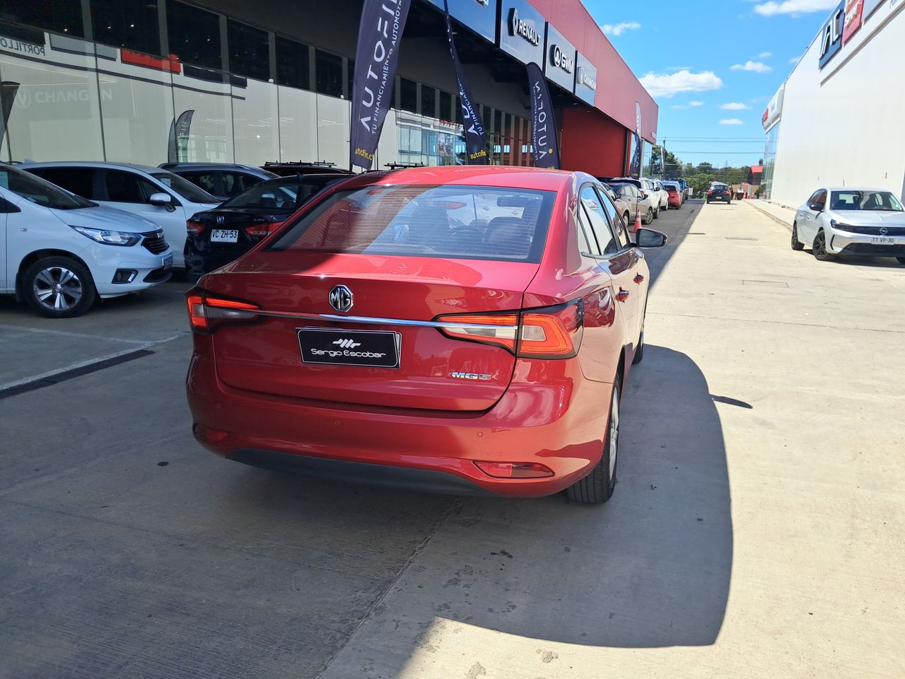 Mg 5 5 1.5 2022 Usado Usado en Webautos.cl Mg 5 5 1.5 2022 Usado Usado en Webautos.cl