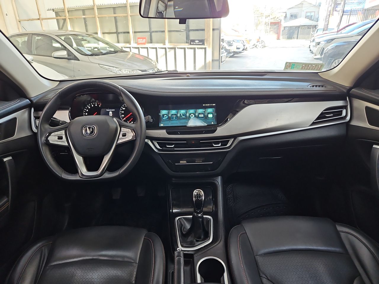 Changan Cs35 Cs35 Plus 1.6 2021 Usado en Usados de Primera - Sergio Escobar