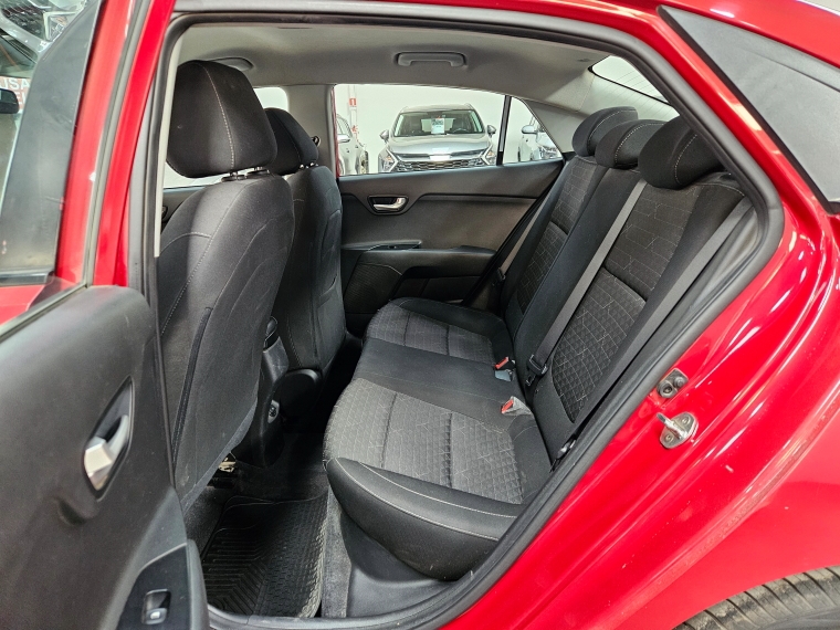 Kia Rio 4 Rio 4 Sedan 1.4 2020 Usado en Rosselot Usados
