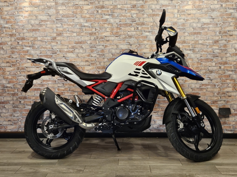 Bmw G 310 gs . 2024 Usado en BMW Premium Selection Bmw G 310 gs . 2024 Usado en BMW Premium Selection