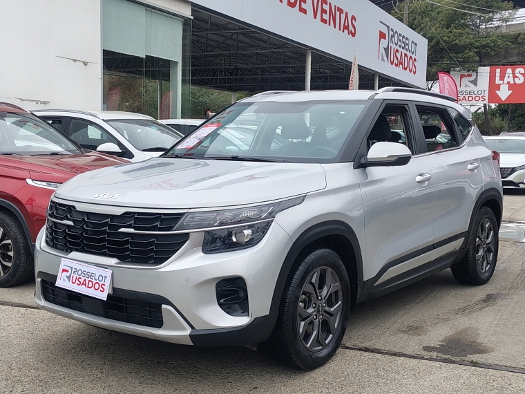 KIA SELTOS SELTOS EX 1.5 2024