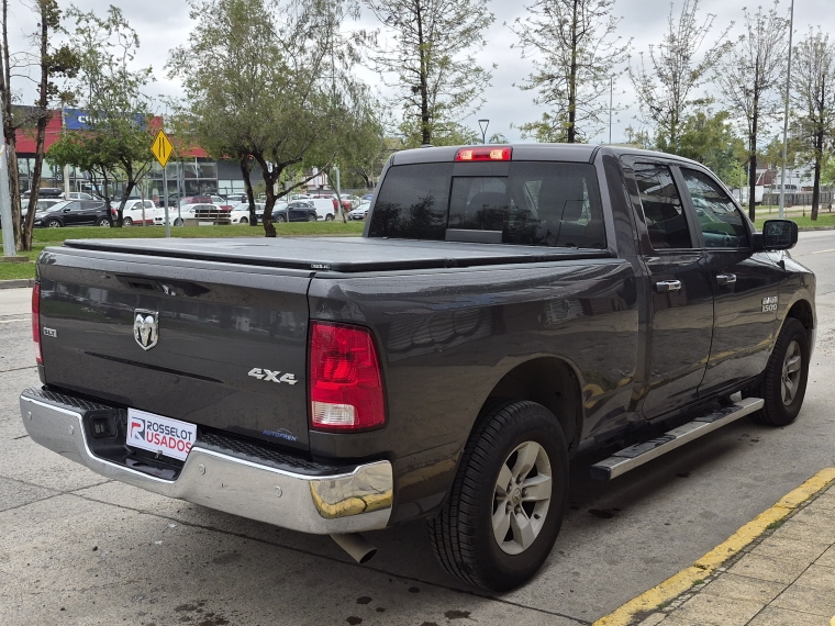Ram 1500 New 1500 Slt 3.6 Aut 2019 Usado en Rosselot Usados