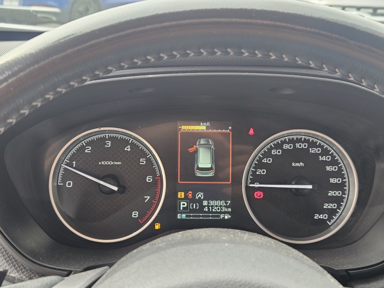 Subaru Forester Forester 4x4 2.0 At 2023 Usado en Rosselot Usados