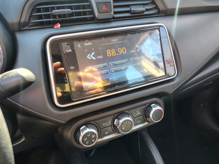 Nissan Versa Versa Mt 1.6 2023 Usado en Rosselot Usados