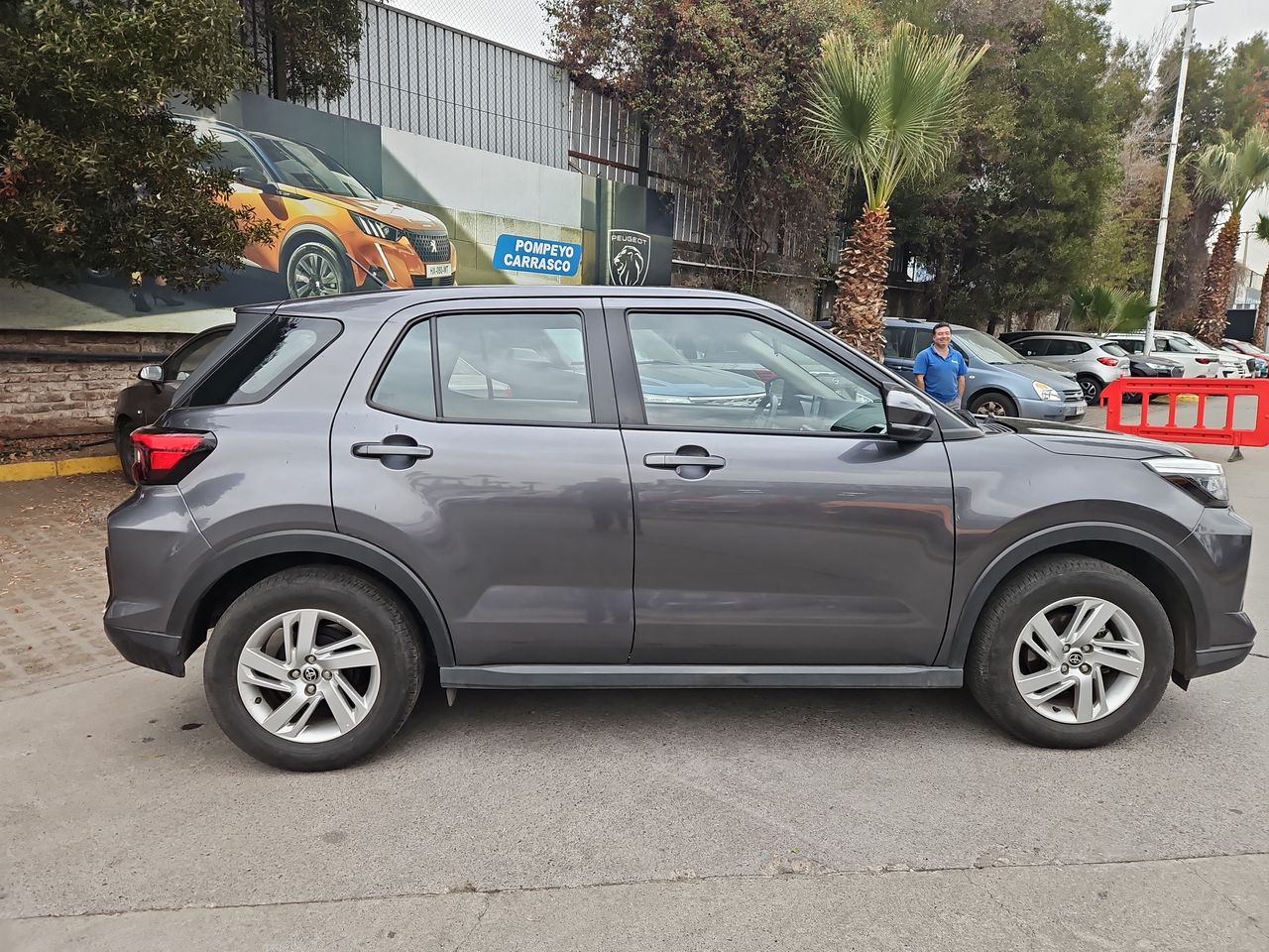 Toyota Raize Raize 1.2 2022 Usado en Usados de Primera - Sergio Escobar