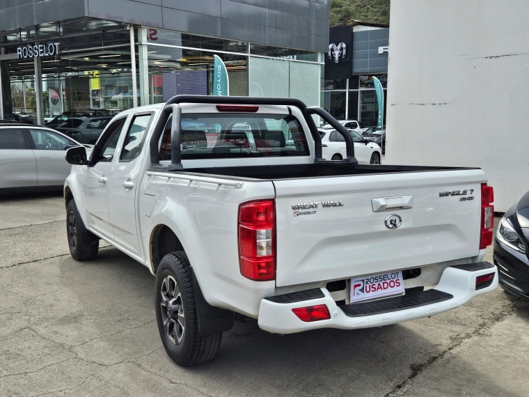 Great wall Wingle 7 Wingle 7 G Elite 2.4 2023 Usado en Rosselot Usados