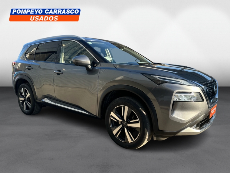 Nissan X-trail X-trail 2.5 Exclusve Cvt At 2023 Usado  Usado en Pompeyo