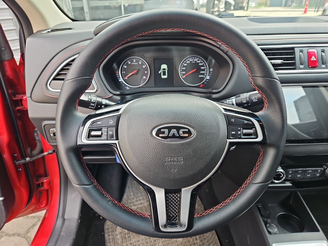 Jac Js2 Js2 Hatchback 1.5 2022 Usado en Usados de Primera - Sergio Escobar
