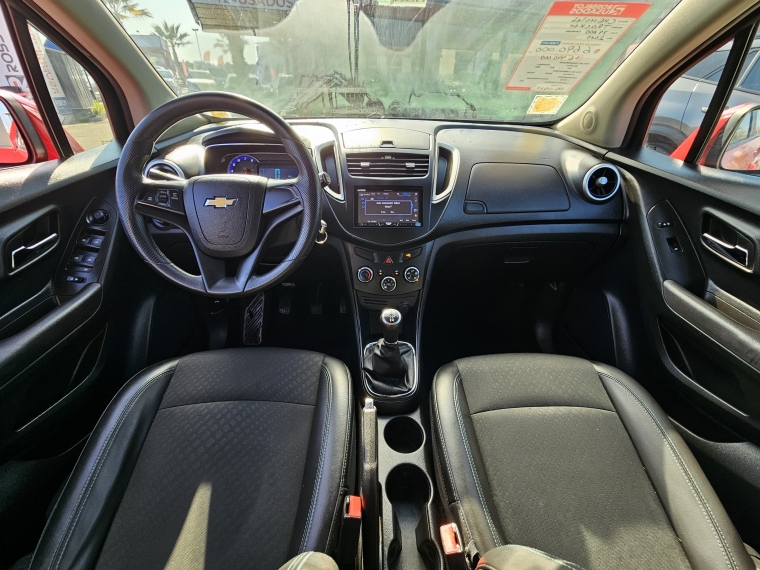 Chevrolet Tracker Tracker Ls 1.8 2015 Usado en Rosselot Usados