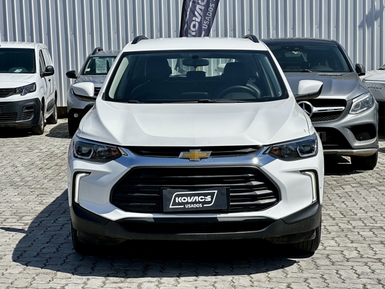 Chevrolet Tracker 1.2 Ltz P2 Mt 2022 Usado  Usado en Kovacs Usados