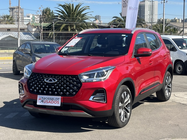 CHERY TIGGO 3 PRO TIGGO 3 PRO GLX 1.5 AUT 2024