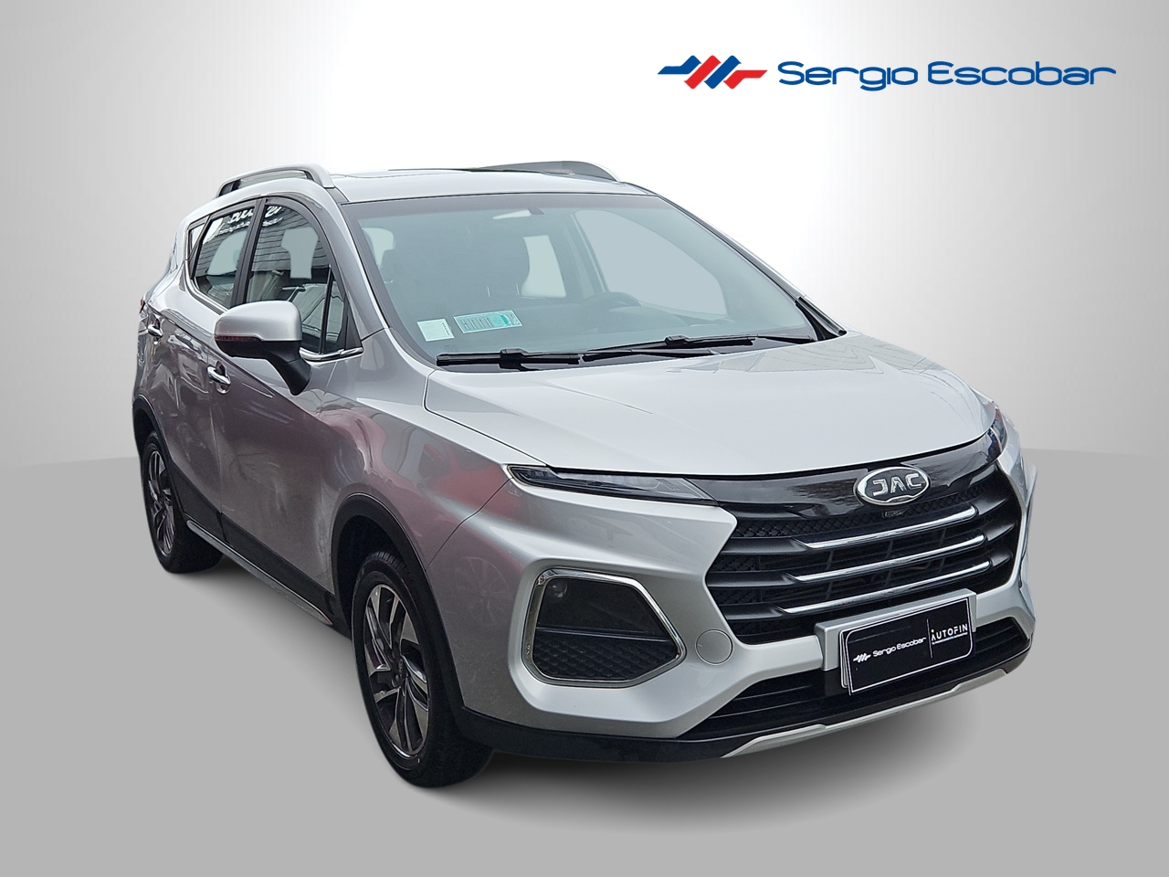 JAC JS3 JS3 CVT 1.6 AUT 2023