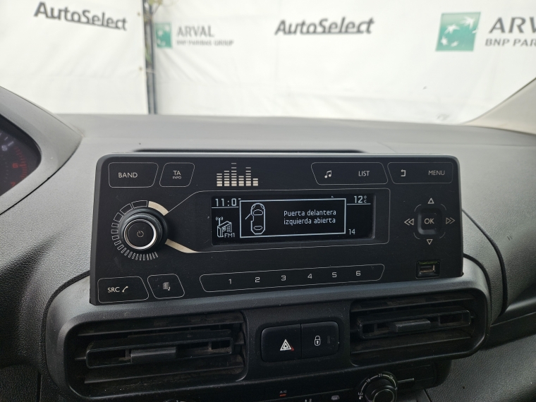 Peugeot Partner Hdi 92 L1 1.6 2021 Usado Usado en Webautos.cl Peugeot Partner Hdi 92 L1 1.6 2021 Usado Usado en Webautos.cl