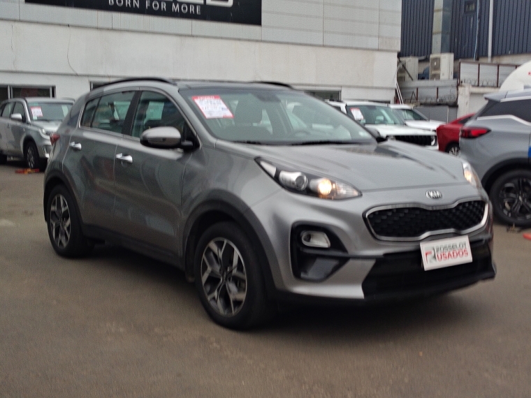 Kia Sportage Sportage Lx 2.0 Aut 2019 Usado en Rosselot Usados