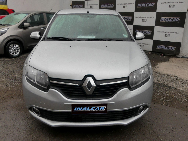 Renault Symbol 1.6 2015 Usado  Usado en Webautos.cl