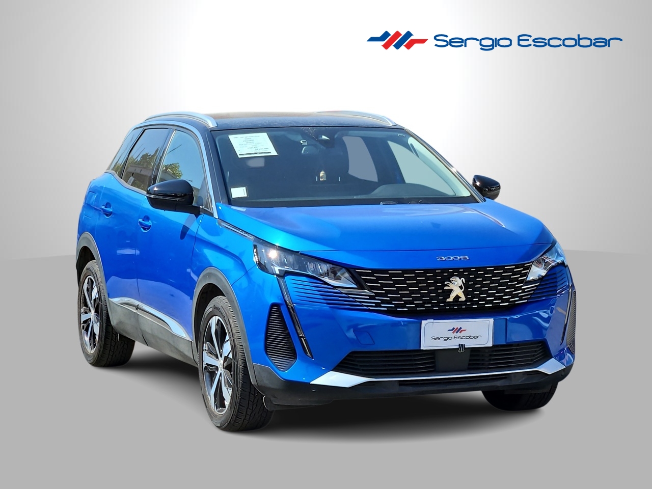 Peugeot 3008 3008 Thp 165hp 1.6 Aut 2022 Usado en Usados de Primera - Sergio Escobar