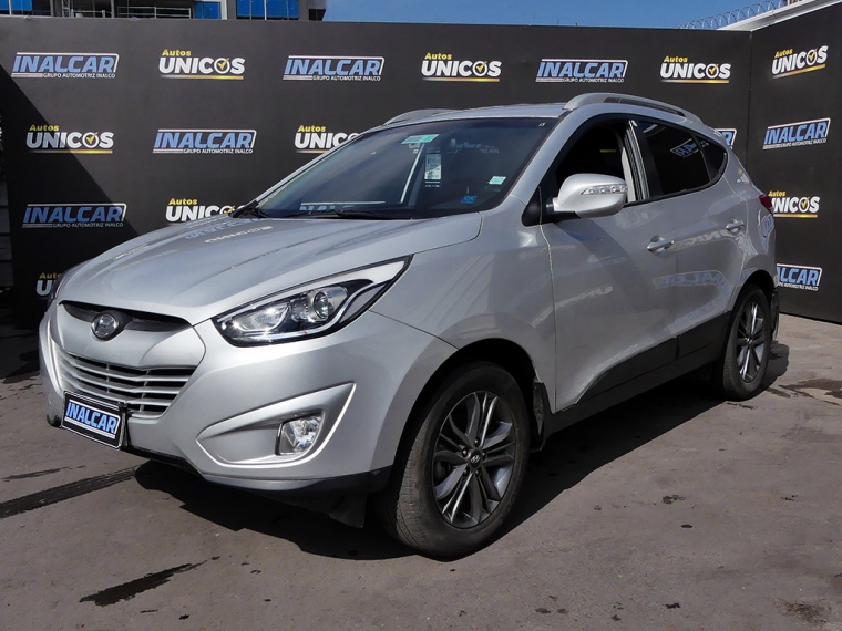 HYUNDAI TUCSON MT 2015