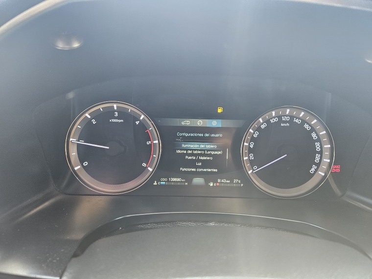 Ssangyong Grand musso Musso Grand 2.2 4x2 Mt - Ql610 Mn 2022 Usado en Rosselot Usados