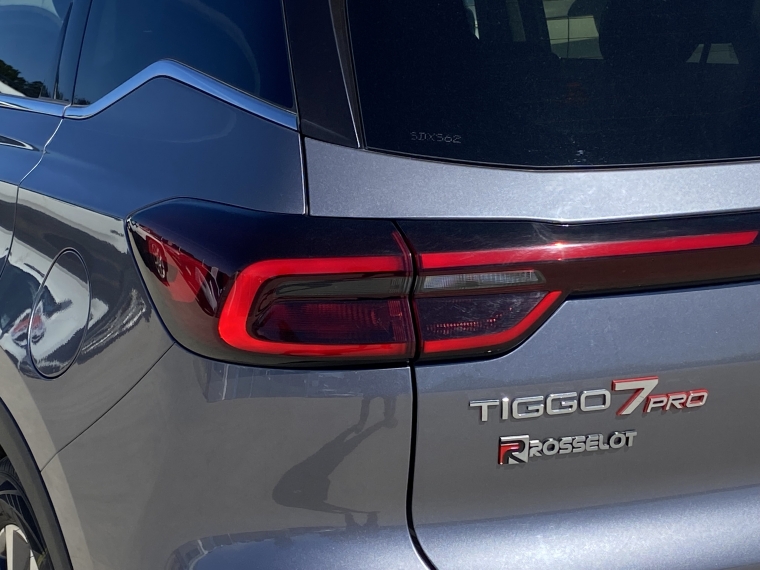 Chery Tiggo 7 pro Tiggo 7 Glx Cvt Pro 1.5 Aut 2023 Usado en Rosselot Usados