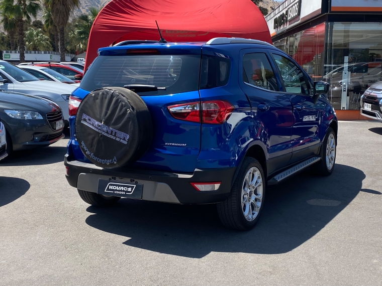 Ford Ecosport Titanium 1.5 2018 Usado  Usado en Kovacs Usados