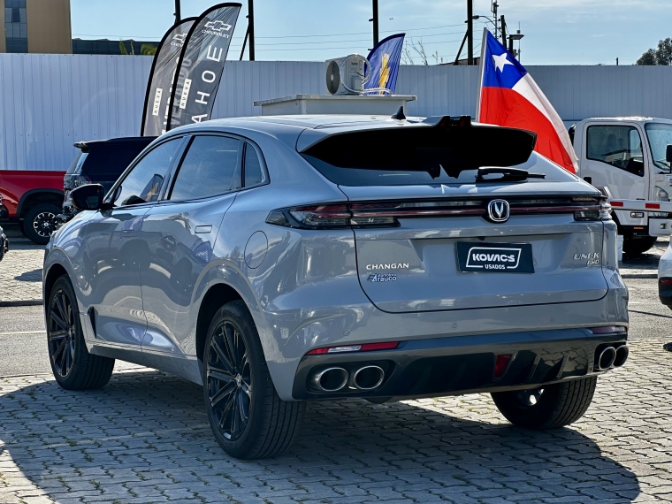 Changan Uni-k Unik 4x4 2.0 Aut 2024 Usado  Usado en Kovacs Usados