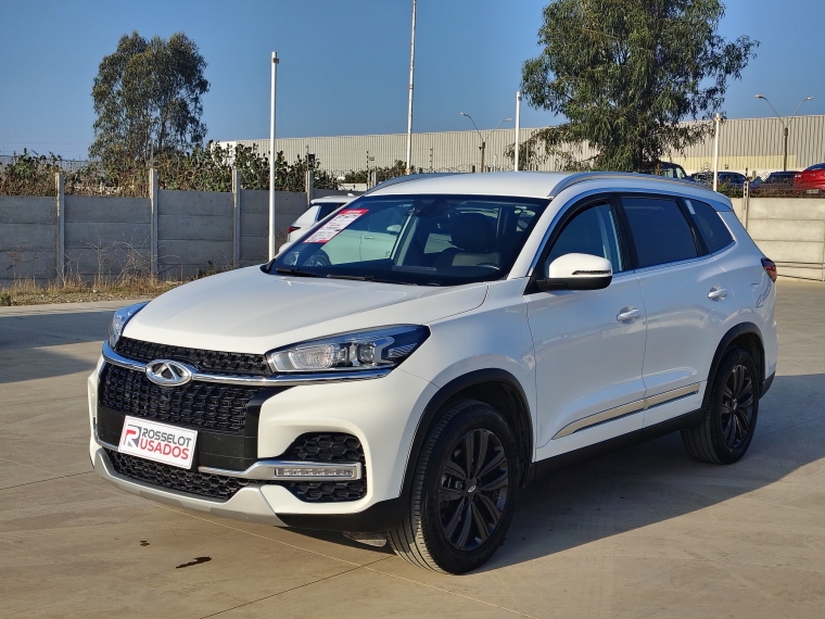 CHERY TIGGO 8 TIGGO 8 1.5 2021