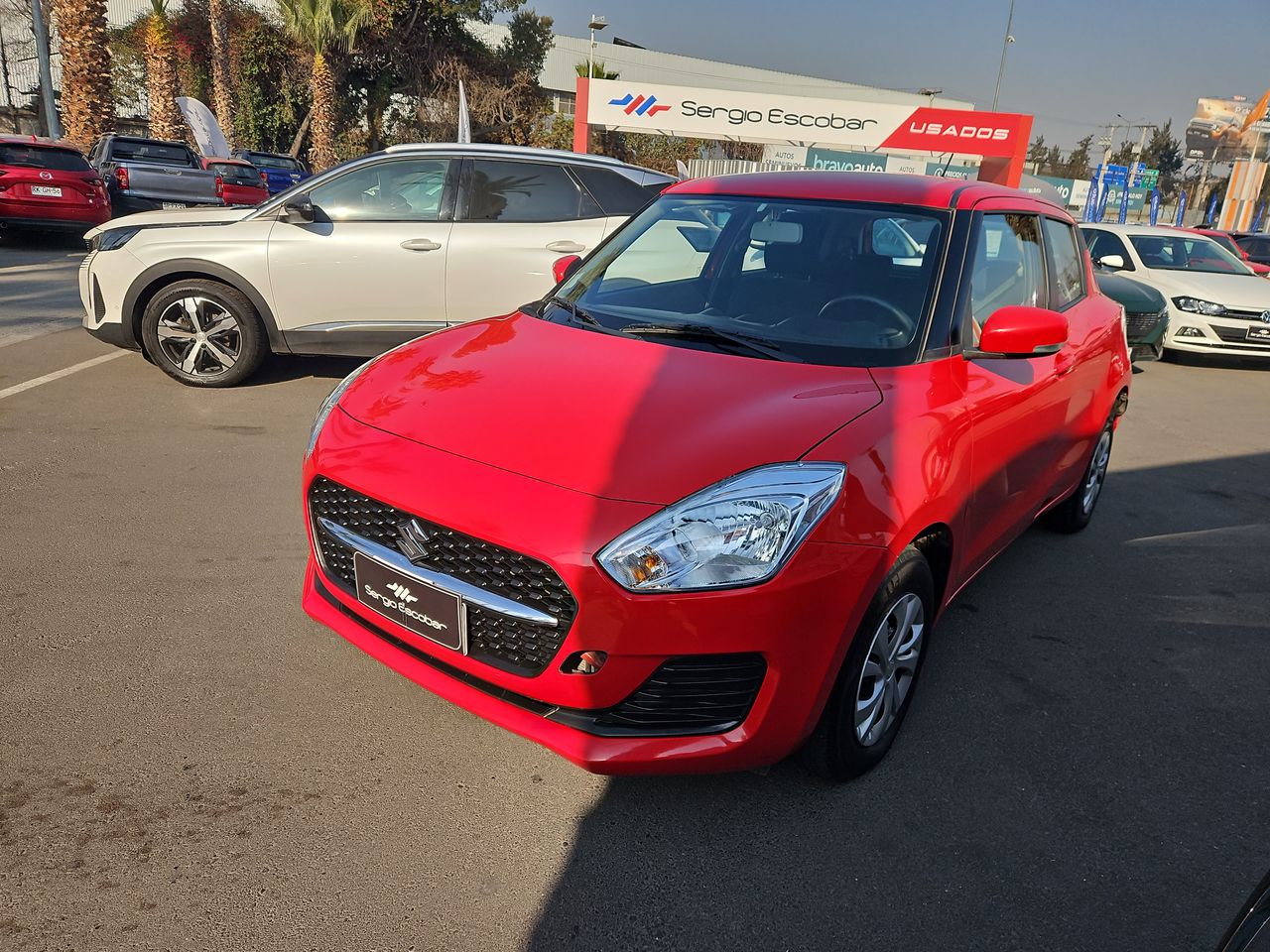 Suzuki Swift Swift Gl Hb 1.2 2023 Usado en Usados de Primera - Sergio Escobar