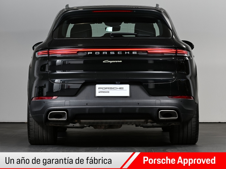 Porsche Cayenne E-hybrid E3 Ii 2025 Usado Usado en Webautos.cl Porsche Cayenne E-hybrid E3 Ii 2025 Usado Usado en Webautos.cl