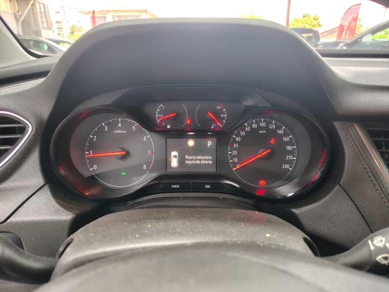 Opel Grandland  Grandland Td At8 1.5 Aut 2021 Usado en Rosselot Usados