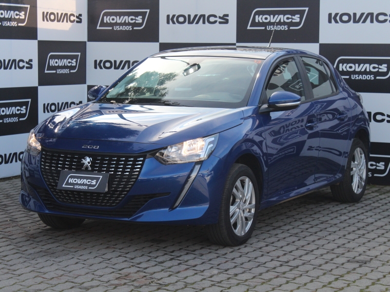 PEUGEOT 208 PURETECH 75 MT 1.2 2023