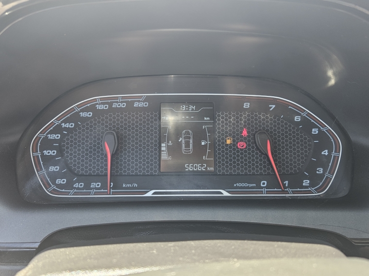Chery Tiggo 2 Tiggo 2 Gls Mt 1.5 2018 Usado en Rosselot Usados