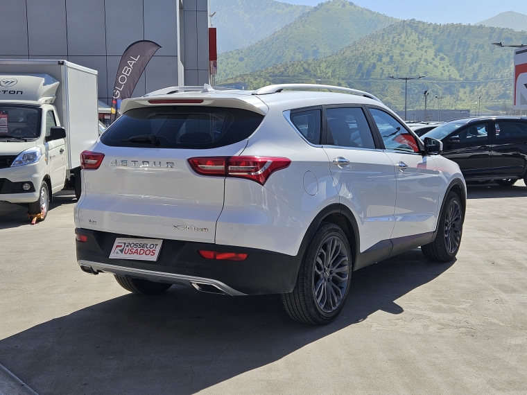 Jetour X70 X70 Glx 1.5 Aut 2024 Usado en Rosselot Usados