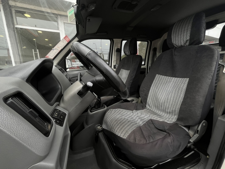 Foton Midi doble cabina Midi D Cab 1.3 2021 Usado  Usado en Webautos.cl