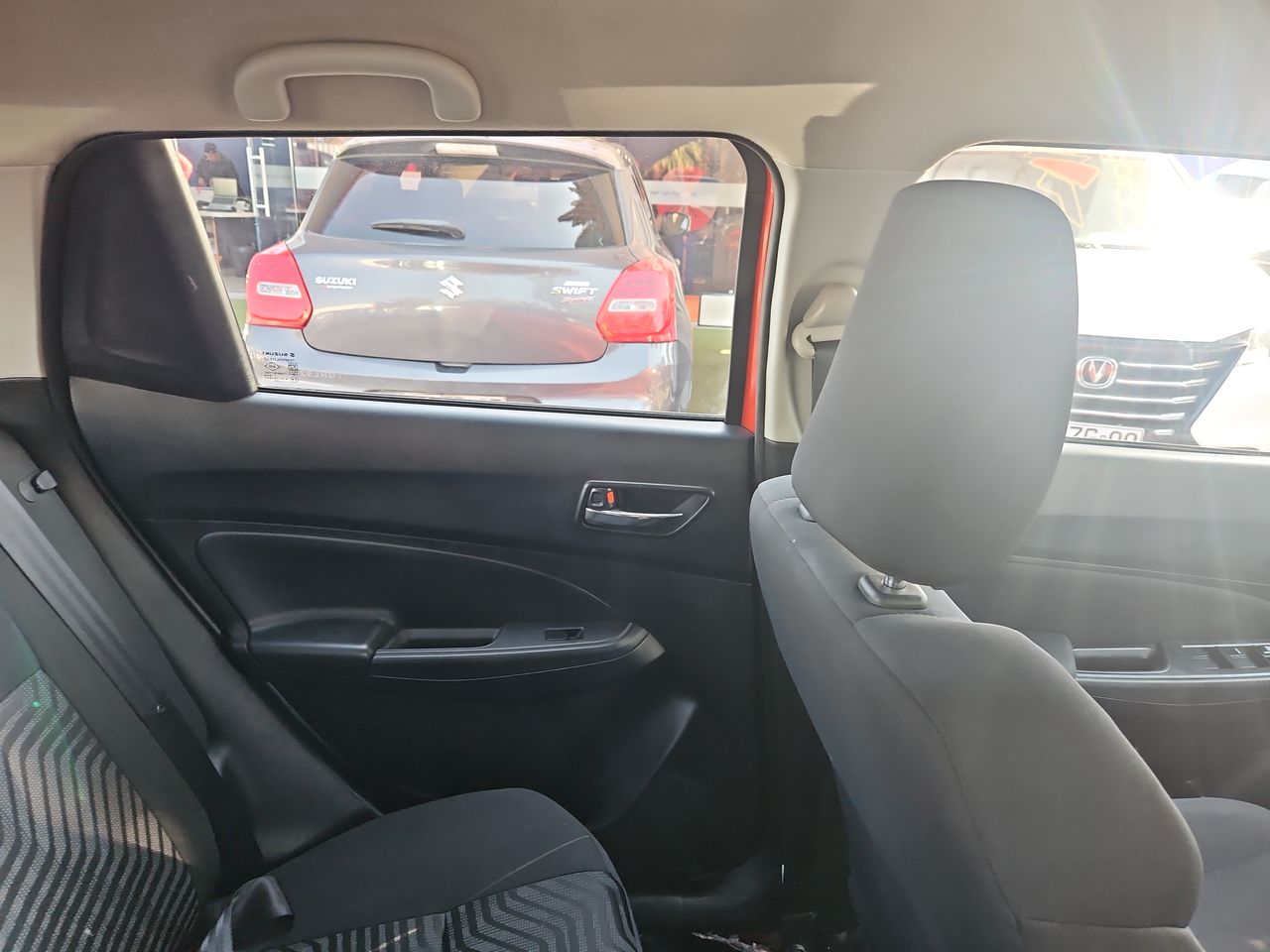 Suzuki Swift Swift Gl Hb Sport 1.2 2024 Usado  Usado en Webautos.cl