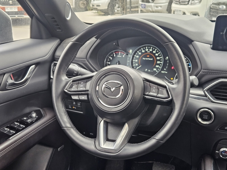 Mazda Cx-5 Cx 5 4x4 2.5 Aut 2024 Usado en Rosselot Usados