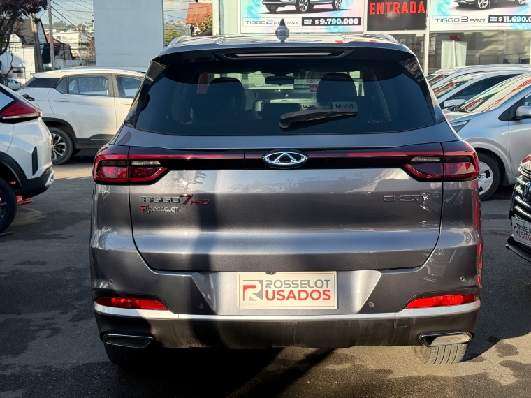 Chery Tiggo 7 pro Al New Tiggo 7 Pro Max 1.5t Cvt Glx Euro 6 2024 Usado en Rosselot Usados