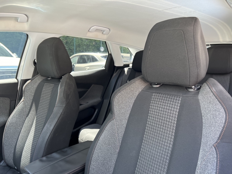 Peugeot 3008 Active Blue Hdi 2019  Usado en RSD Automotriz