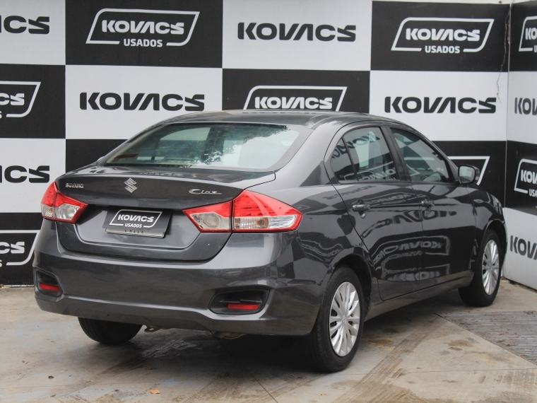 Suzuki Ciaz 1.4 Gl Bt Mt 2021 Usado  Usado en Kovacs Usados