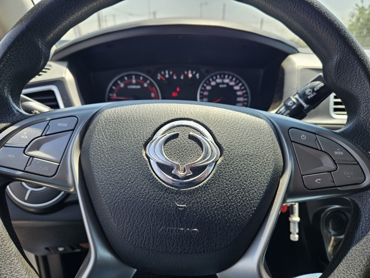 Ssangyong Actyon sport 6as611 Mt Diesel 2.0 2019 Usado  Usado en Kovacs Usados